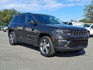 2024 Jeep Grand Cherokee Anniversary Edition 4xe