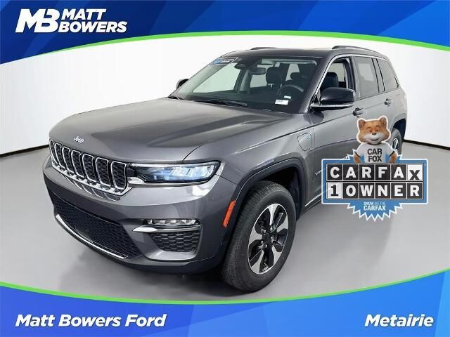 2024 Jeep Grand Cherokee 4xe