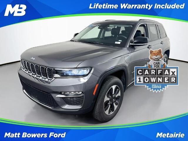 2024 Jeep Grand Cherokee 4xe — photo 1 of 13