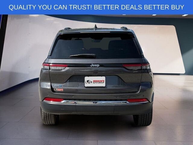 2025 Jeep Grand Cherokee 4xe