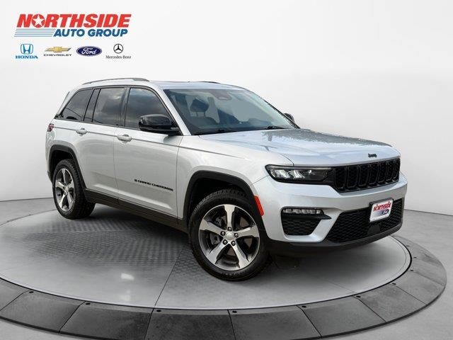2023 Jeep Grand Cherokee 30th Anniversary 4xe
