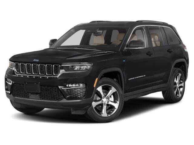 2023 Jeep Grand Cherokee 30th Anniversary 4xe