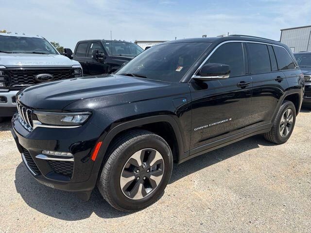 2023 Jeep Grand Cherokee 30th Anniversary 4xe