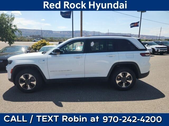 2023 Jeep Grand Cherokee 4xe