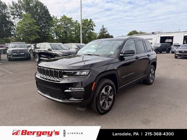 2023 Jeep Grand Cherokee 30th Anniversary 4xe