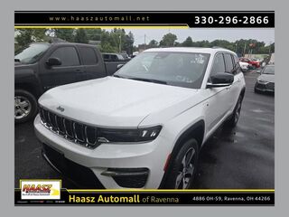 2023 Jeep Grand Cherokee 4xe 4xe