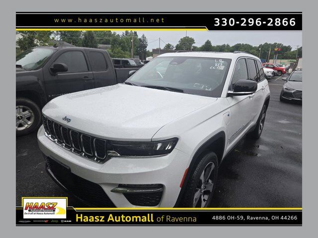 2023 Jeep Grand Cherokee 4xe 4xe