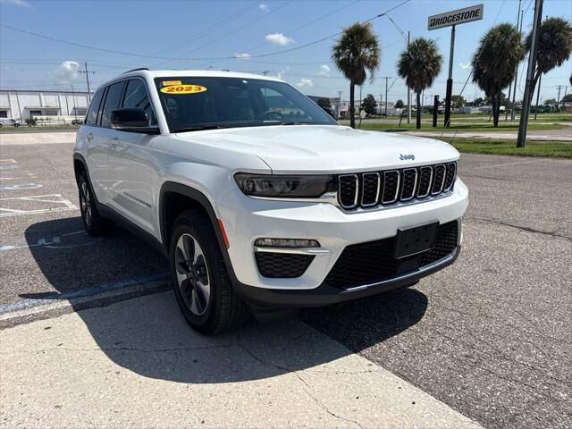 2023 Jeep Grand Cherokee 4xe