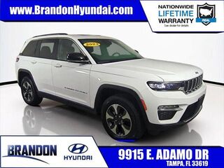2023 Jeep Grand Cherokee 4xe