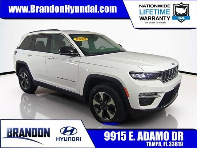2023 Jeep Grand Cherokee 4xe — photo 1 of 1
