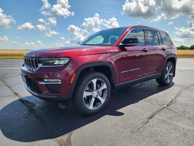 2023 Jeep Grand Cherokee 30th Anniversary 4xe