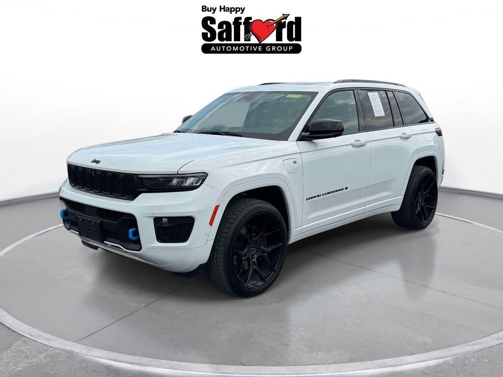 2023 Jeep Grand Cherokee 4xe — photo 1 of 13