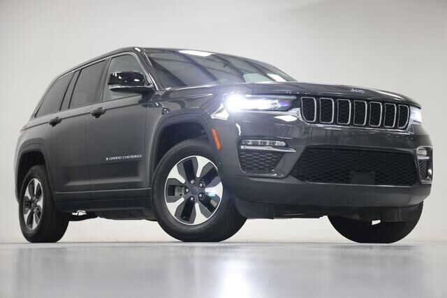 2023 Jeep Grand Cherokee 4xe