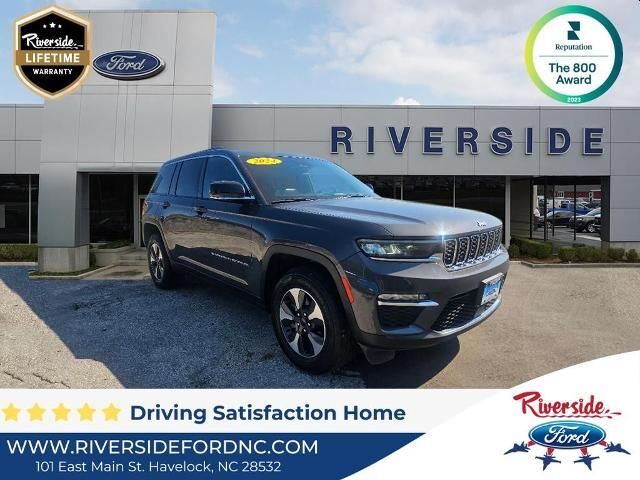 2024 Jeep Grand Cherokee Anniversary Edition 4xe