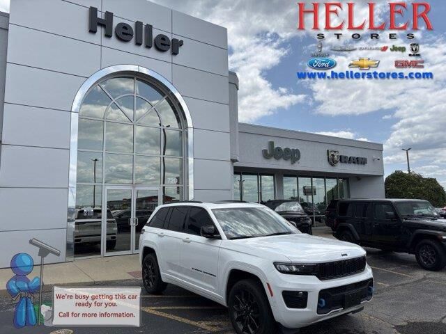 2024 Jeep Grand Cherokee 4xe