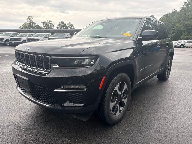 2024 Jeep Grand Cherokee 4xe