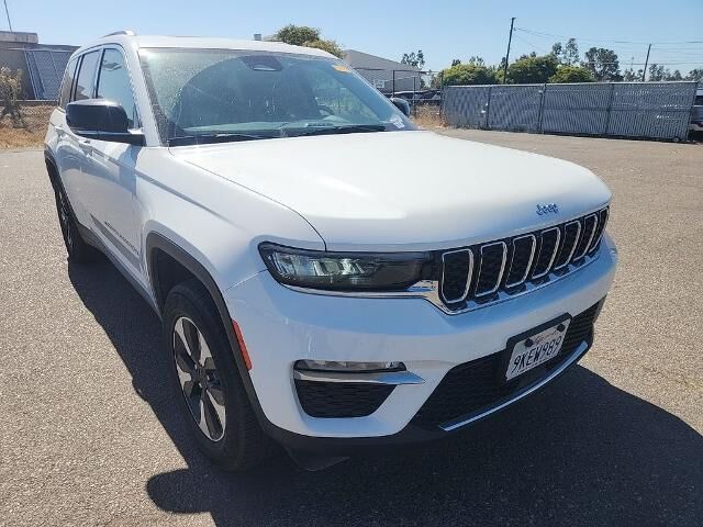 2024 Jeep Grand Cherokee 4xe