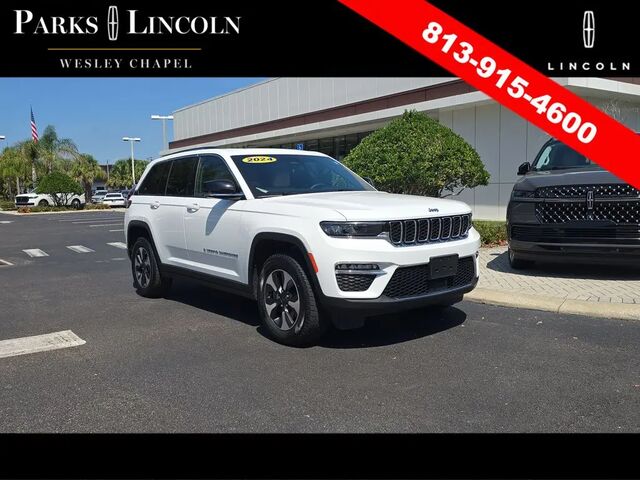 2024 Jeep Grand Cherokee 4xe