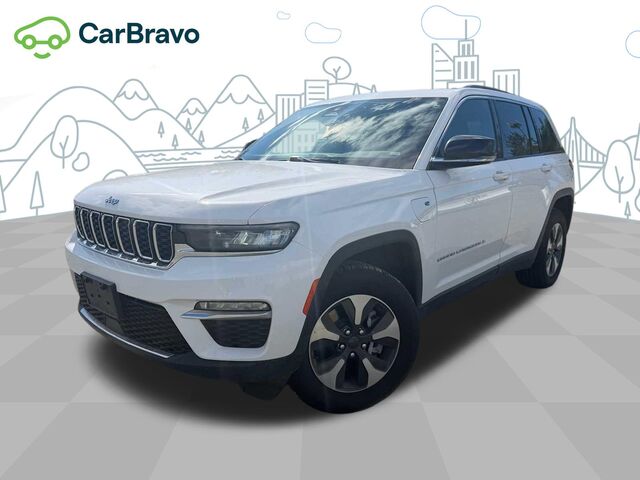 2024 Jeep Grand Cherokee 4xe 4XE