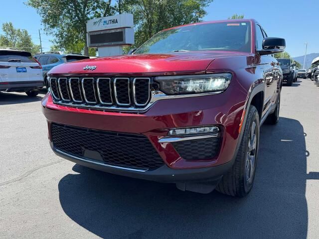 2024 Jeep Grand Cherokee 4xe