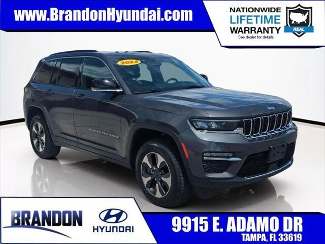 2024 Jeep Grand Cherokee 4xe — photo 1 of 13