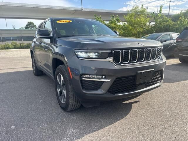 2024 Jeep Grand Cherokee 4xe