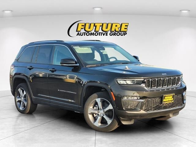 2024 Jeep Grand Cherokee 4xe