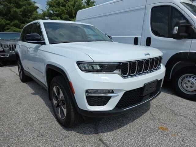 2022 Jeep Grand Cherokee 4xe