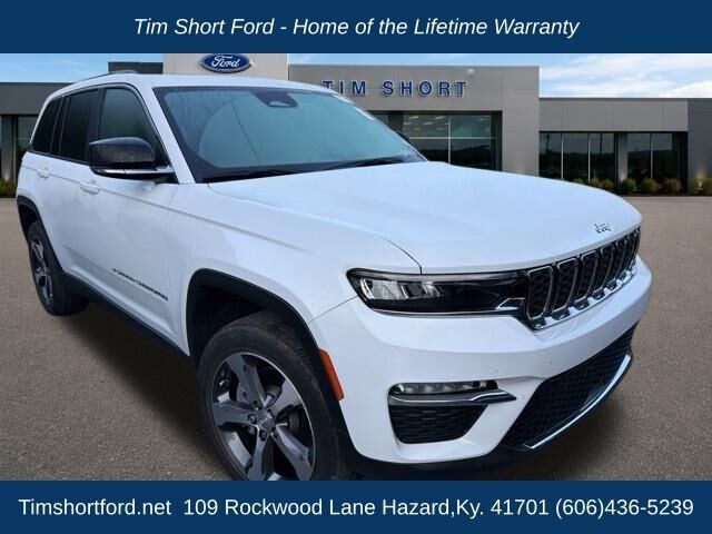 2022 Jeep Grand Cherokee 4xe