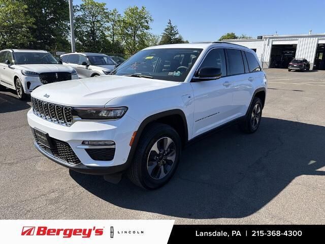 2022 Jeep Grand Cherokee 4xe