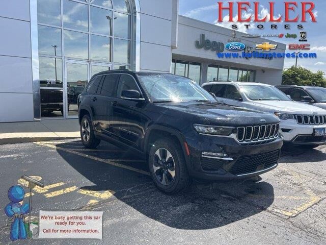 2023 Jeep Grand Cherokee 30th Anniversary 4xe