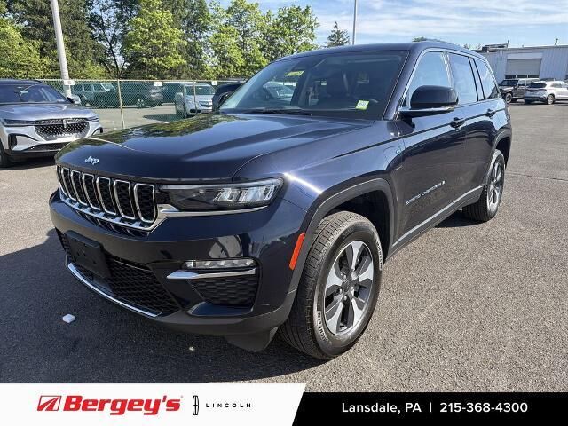 2023 Jeep Grand Cherokee 30th Anniversary 4xe