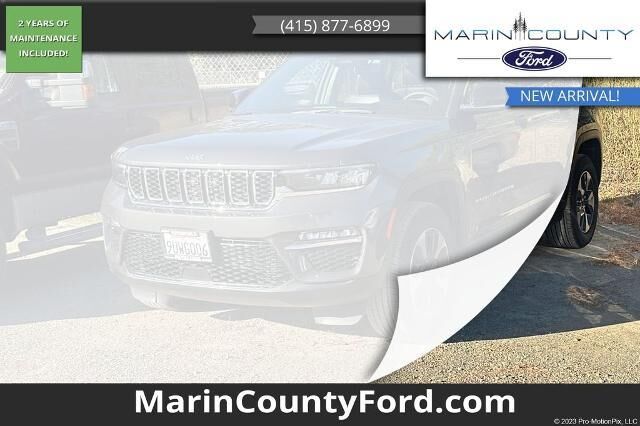 2023 Jeep Grand Cherokee 30th Anniversary 4xe