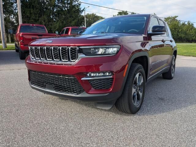 2023 Jeep Grand Cherokee 30th Anniversary 4xe