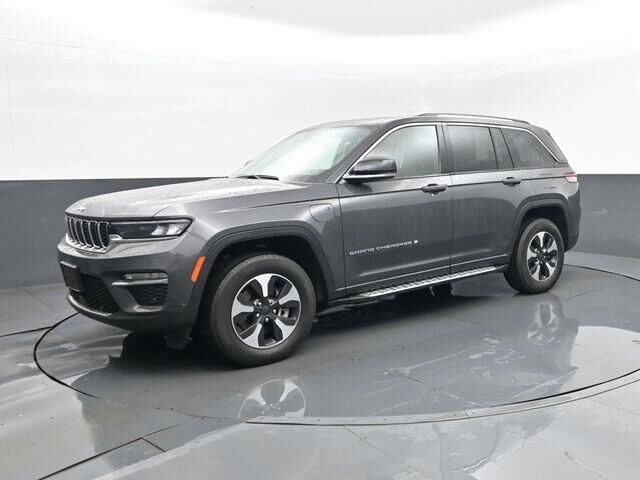 2023 Jeep Grand Cherokee 30th Anniversary 4xe