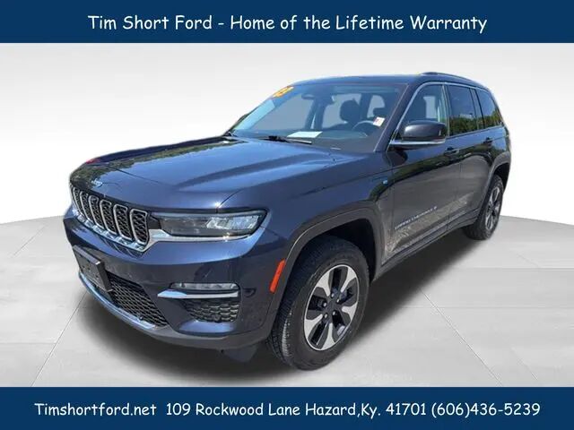 2023 Jeep Grand Cherokee 4xe