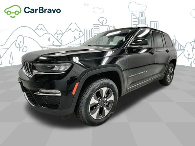 2024 Jeep Grand Cherokee 4xe LIMI