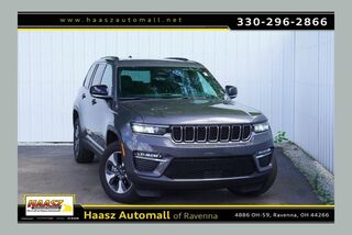 2024 Jeep Grand Cherokee 4xe 4xe
