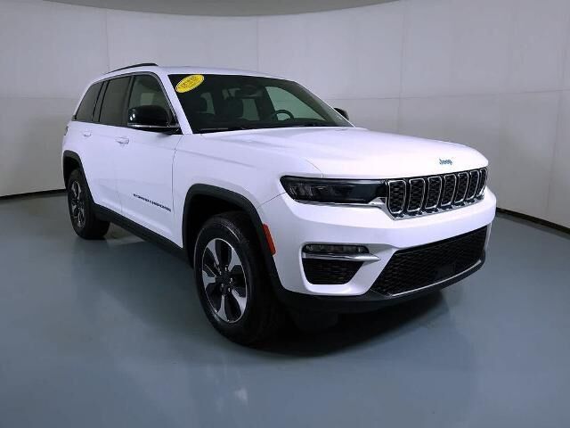 2024 Jeep Grand Cherokee Anniversary Edition 4xe