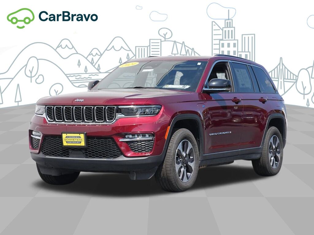 2024 Jeep Grand Cherokee 4xe 4x4 — photo 1 of 6