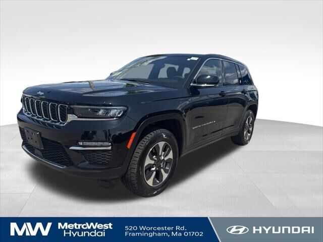 2024 Jeep Grand Cherokee 4xe