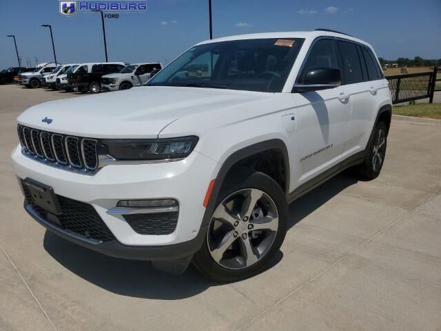2024 Jeep Grand Cherokee 4xe