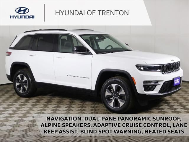 2022 Jeep Grand Cherokee 4xe