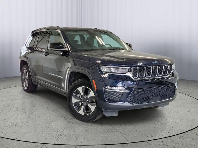 2022 Jeep Grand Cherokee 4xe