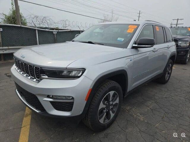 2022 Jeep Grand Cherokee 4xe