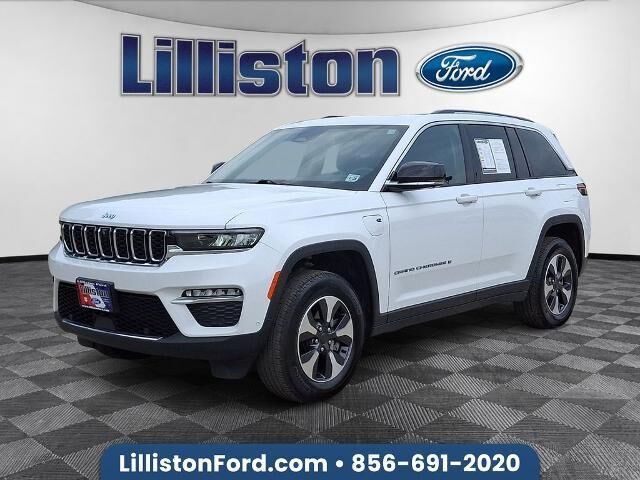 2023 Jeep Grand Cherokee 30th Anniversary 4xe