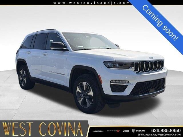 2023 Jeep Grand Cherokee 30th Anniversary 4xe