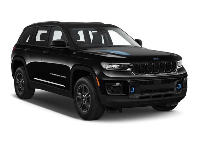 2023 Jeep Grand Cherokee 4xe 4xe