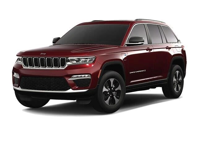 2023 Jeep Grand Cherokee 30th Anniversary 4xe