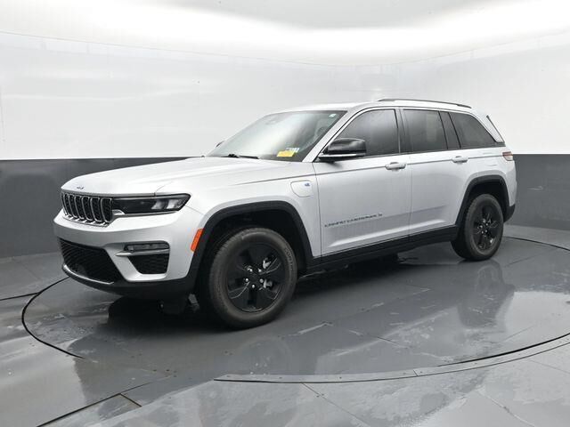 2023 Jeep Grand Cherokee 30th Anniversary 4xe